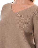 חליפת סריג v