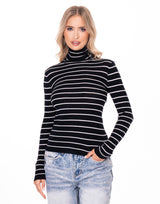 גולף סריג פסים