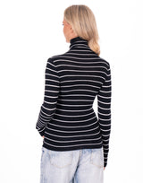 גולף סריג פסים