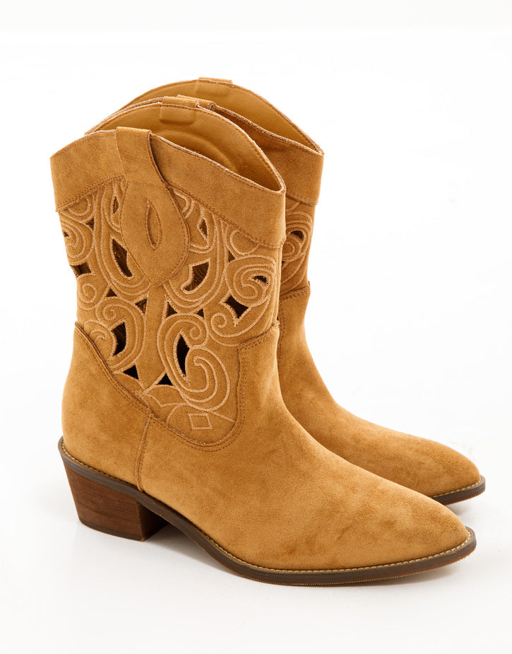 מגף בוקרים קצר