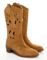 מגף בוקרים גבוה