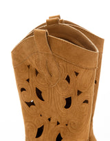 מגף בוקרים גבוה