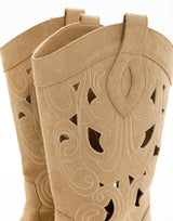 מגף בוקרים גבוה