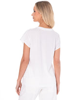 טישירט שילוב חרוזים