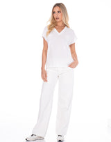 טישירט שילוב חרוזים