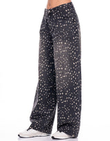 ג'ינס מנומר