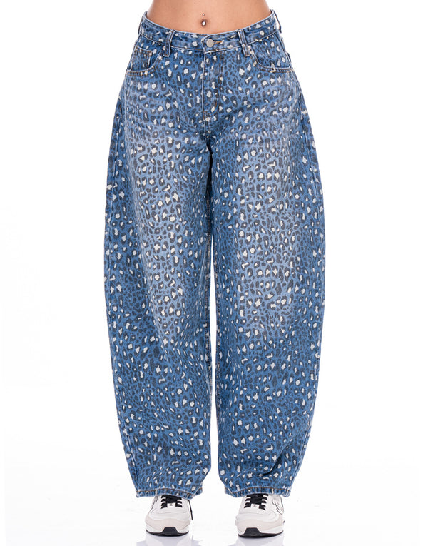 ג'ינס מנומר