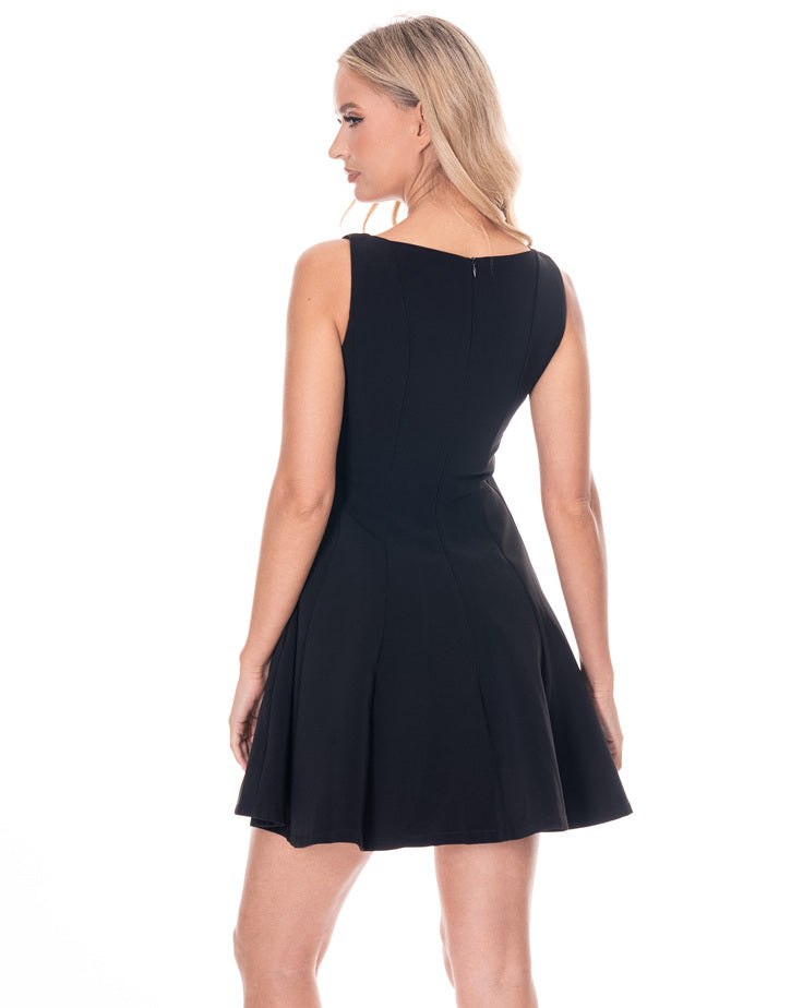 שמלה קלאסית פעמון