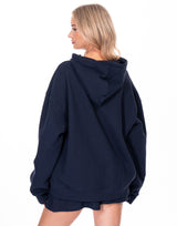 חליפת קפוצ׳ון בד וופל