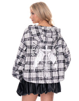 קפוצ׳ון משובץ