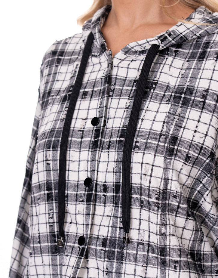 קפוצ׳ון משובץ