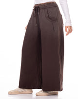 מכנס ווש תחתון משובץ