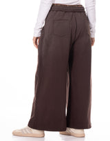 מכנס ווש תחתון משובץ