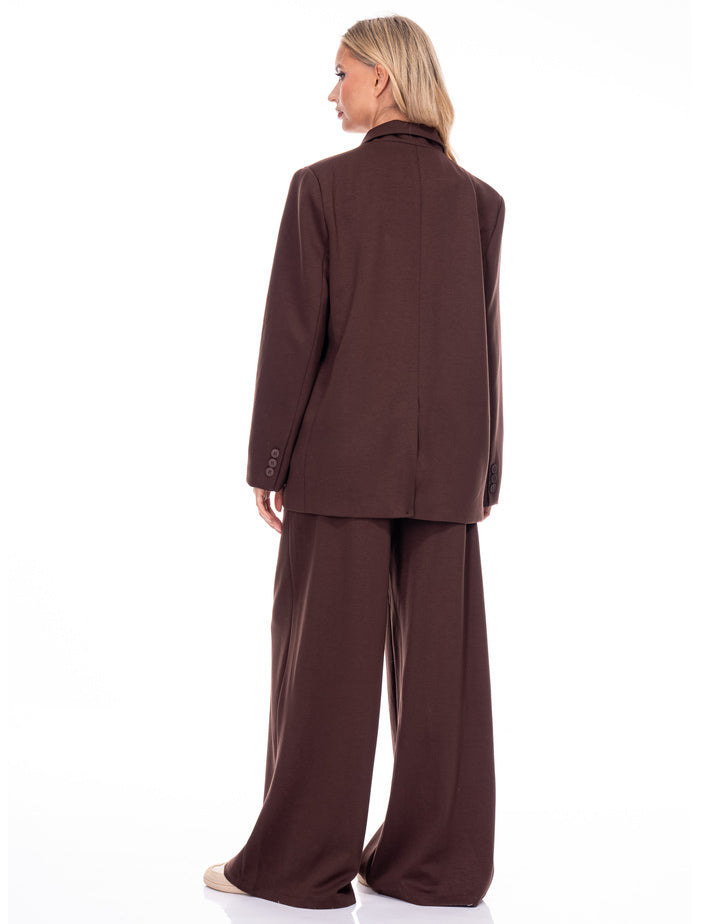 חליפה מחויטת פרנץ טרי