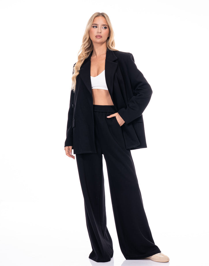 חליפה מחויטת פרנץ טרי