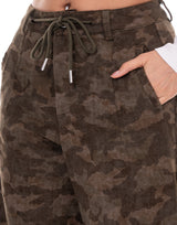 מכנס פוטר כיסים