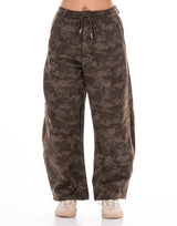 מכנס פוטר כיסים