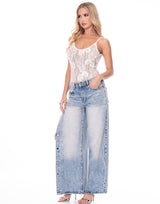 בגד גוף תחרה