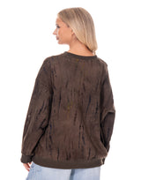 חולצה קרעים