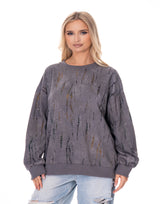 חולצה קרעים