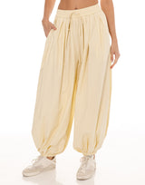 מכנס בלון גומי