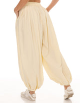 מכנס בלון גומי