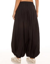 מכנס בלון גומי