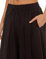 מכנס בלון גומי