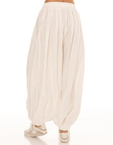 מכנס בלון גומי