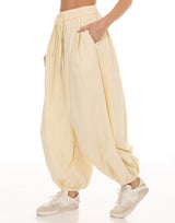 מכנס בלון גומי