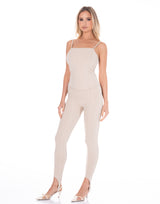 חליפת טייץ רגלית מחוך עצמות