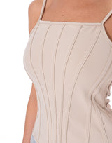 חליפת טייץ רגלית מחוך עצמות