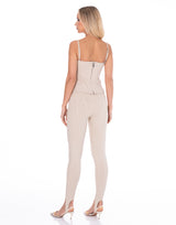 חליפת טייץ רגלית מחוך עצמות