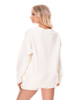 חליפת שורט סריג