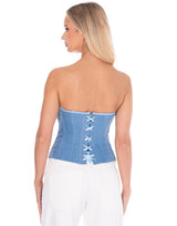 מחוך ג׳ינס קשירות