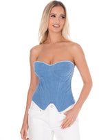 מחוך ג׳ינס קשירות