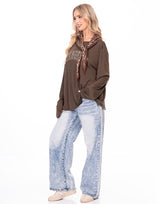 חולצה LOS ANGELES