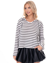 קפוצ׳ון פסים שרוך