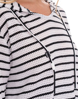 קפוצ׳ון פסים שרוך