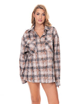 מכופתרת שיבוץ