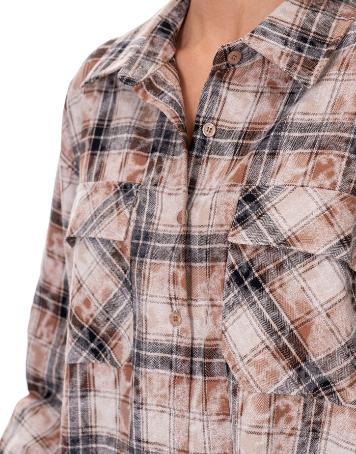 מכופתרת שיבוץ