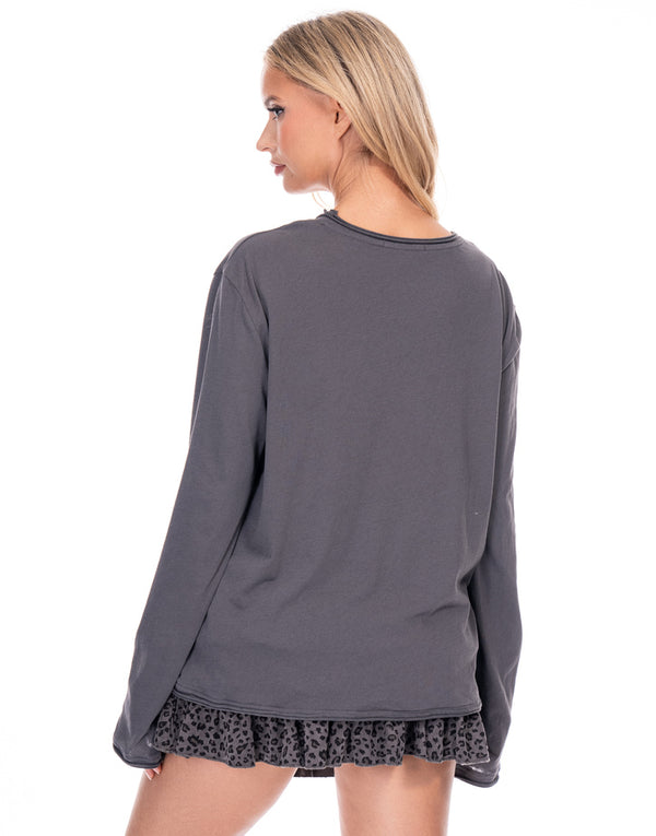 טישרט שרוול ארוך