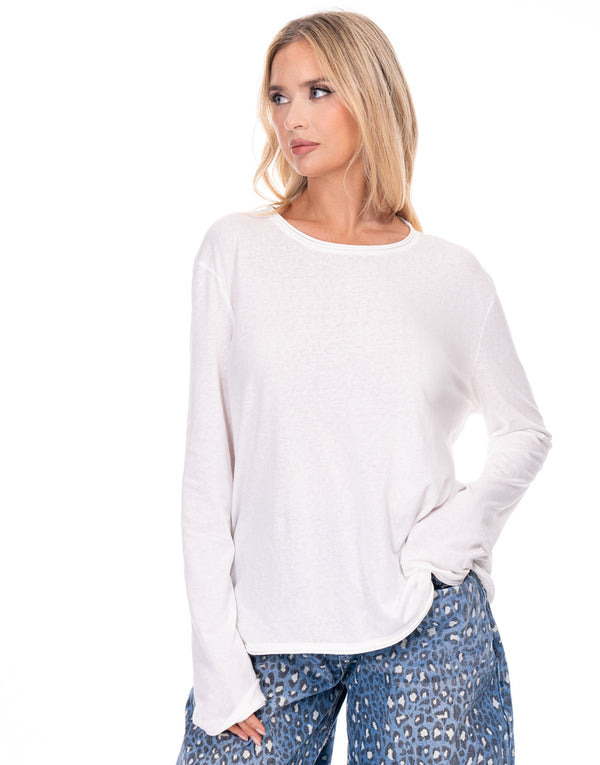 טישרט שרוול ארוך