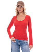 בייסיק שרוול ארוך