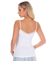 גופיית תחרה