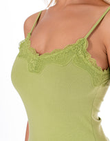 גופיית תחרה