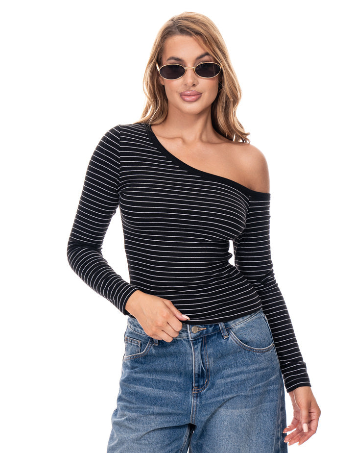 חולצת פסים א סימטרית