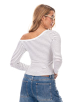 חולצת פסים א סימטרית