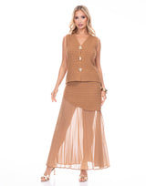 חליפת ווסט חצאית