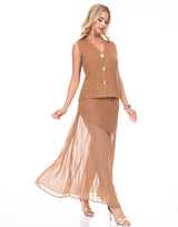 חליפת ווסט חצאית